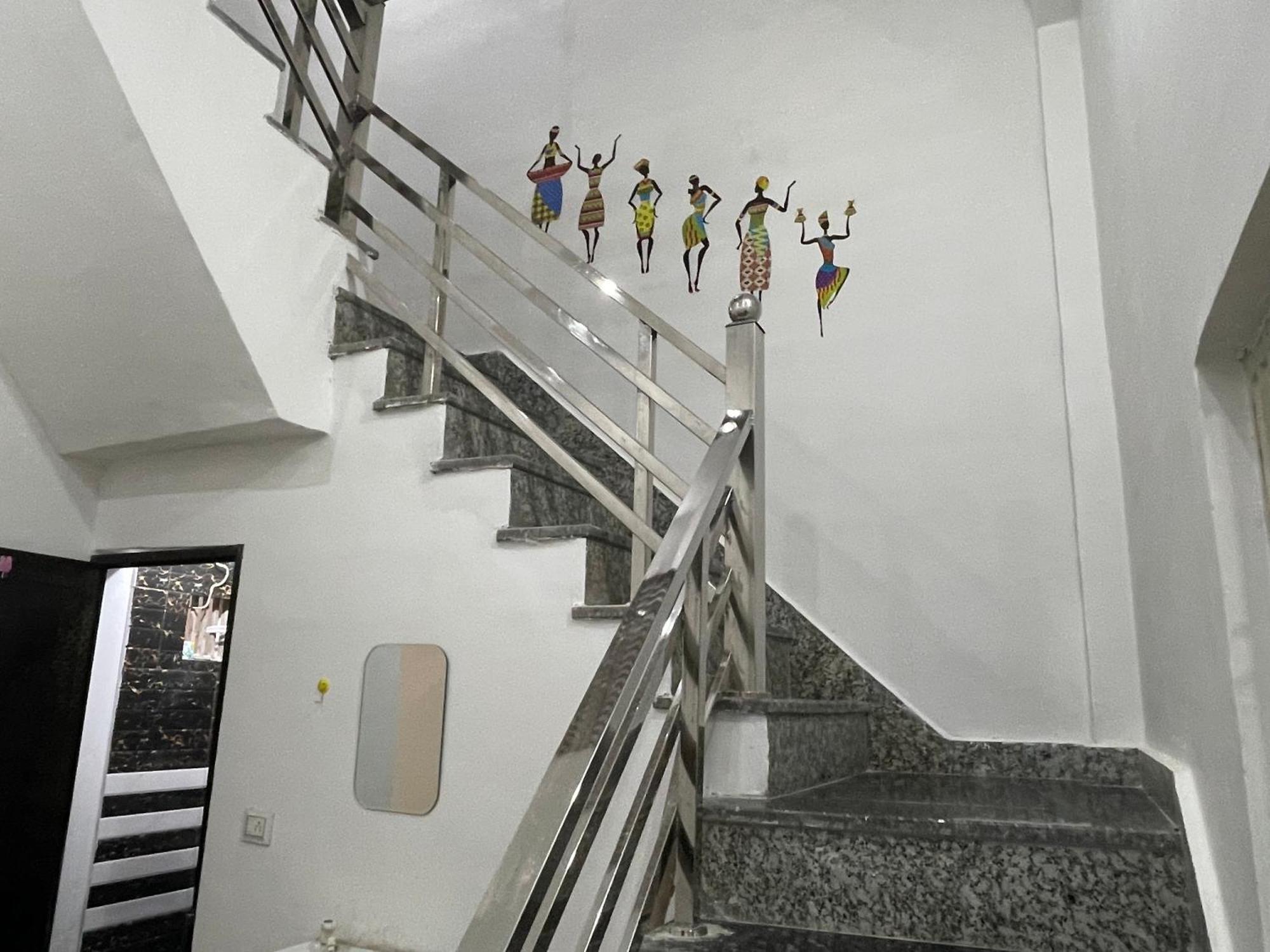 Rukmani Villas Group Of Rukmani Home Stay Mathura Exterior foto